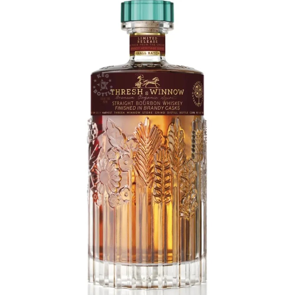 Thresh & Winnow Brandy Cask Finish Bourbon (750mL)