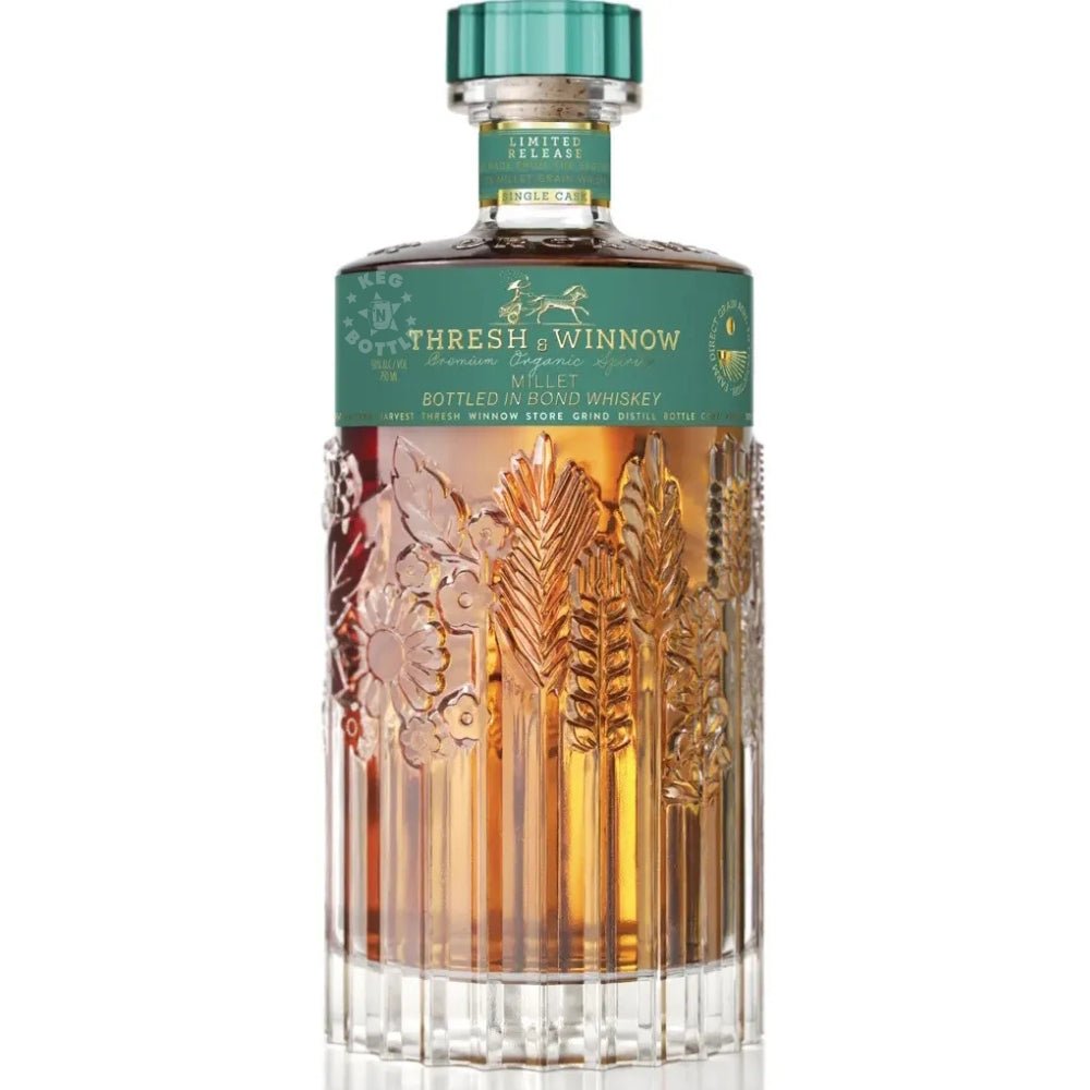 Thresh & Winnow Millet Bottled In Bond Whiskey (750mL)