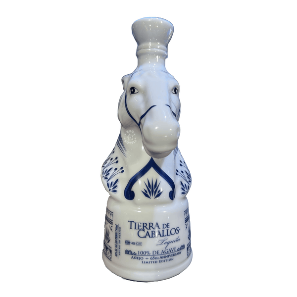Tierra de Caballos Anejo Tequila テキーラ Tierra de Caballos Tequila Anejo 65th Anniversary Edition (750 ml
