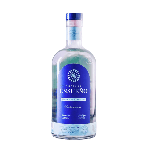 Tierra De Ensueno Blanco Batch 1 Tequila (750 ml) - Keg N Bottle