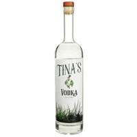 Tina’s Vodka 80 (750 ml)