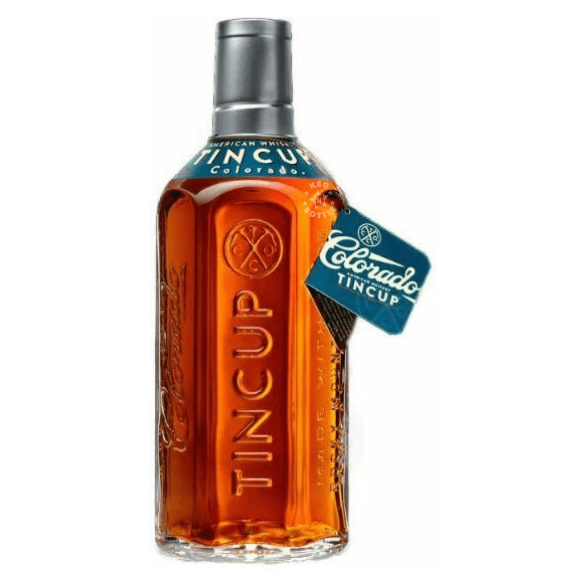 Tincup American Whiskey (750 ml) | Keg N Bottle
