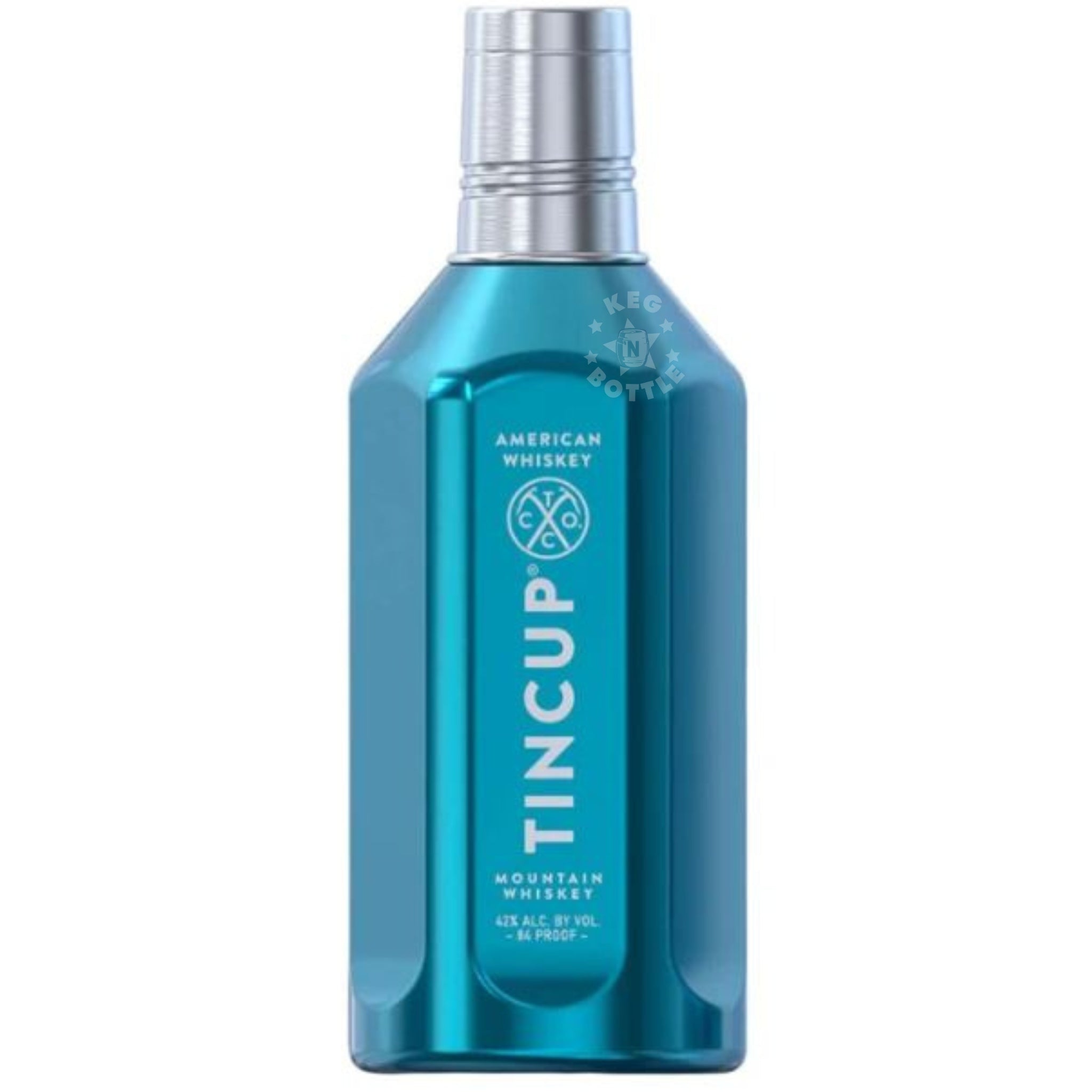 Tincup Mountain Whiskey (375 mL) - Keg N Bottle