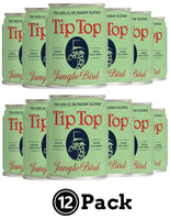 Tip Top Jungle Bird Rum Cocktail - 12 Pack (100 ml)