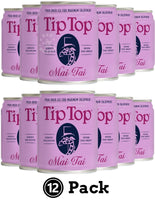 Tip Top Mai Tai Rum Cocktail - 12 Pack (100 ml)