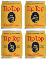 Tip Top Naked & Famous Mezcal Cocktail - 4 Pack (100 ml)