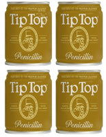 Tip Top Penicillin Cocktail - 4 Pack (100 ml)