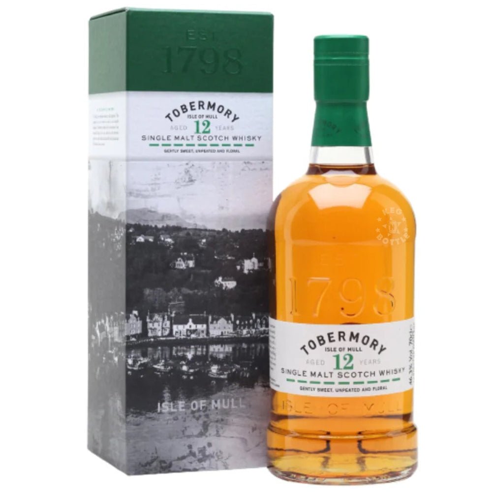 Tobermory 12 Year Old (750 mL)