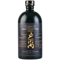 Togouchi 15 Year Japanese Blended Whisky (750 ml)