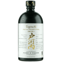 Togouchi 3 Year Japanese Blended Whisky (750 ml)