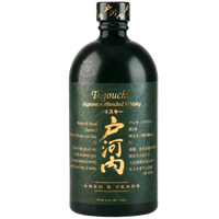 Togouchi 9 Year Japanese Blended Whisky (750 ml)