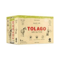 Tolago Agave Lime Hard Seltzer (6 Pack)