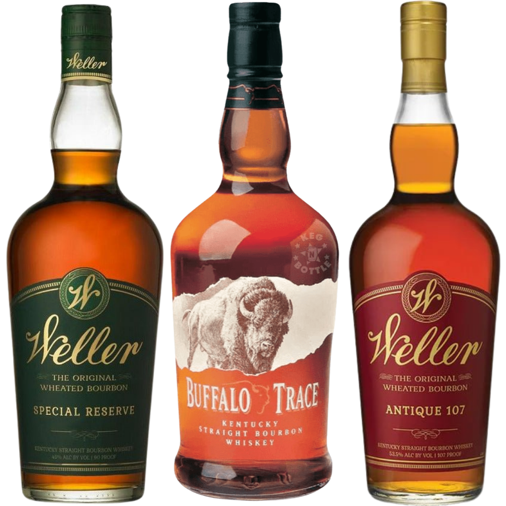 Trace with a Chase of Weller Bundle (2x1L + 1x1.75L)