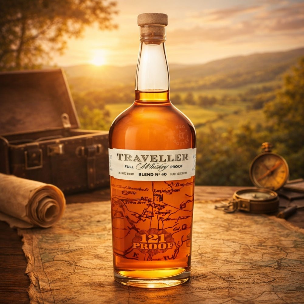 Buffalo Trace Distillery & Traveller Whiskey
