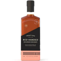 Treaty Oak Red Handed Bourbon Whiskey (750 ml)