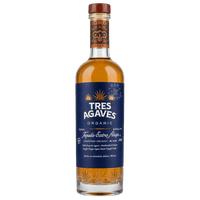 Tres Agaves Organic Tequila Extra Anejo (750mL)