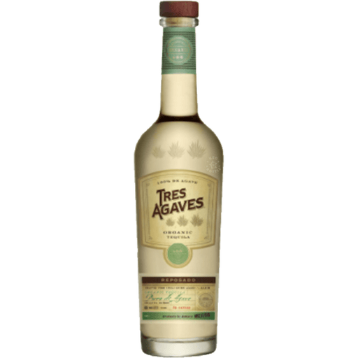 Tres Agaves Reposado Tequila (750 ml) | Keg N Bottle