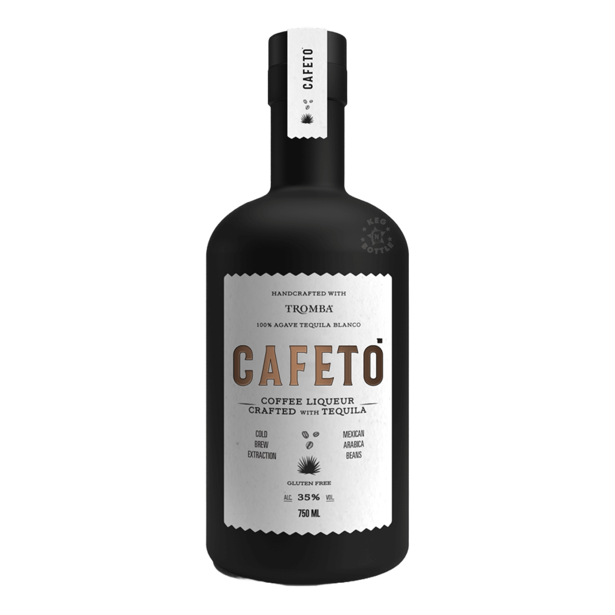 Tromba Cafeto Coffee Liqueur (750 ml) | Keg N Bottle
