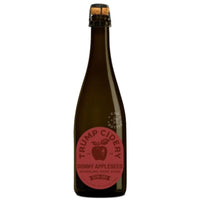 Trump Cidery Donny Appleseed Semi-Dry Sparkling Hard Cider (750 ml)