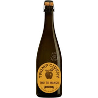 Trump Cidery Two to Mango Spicy Sparkling Hard Cider (750 ml)