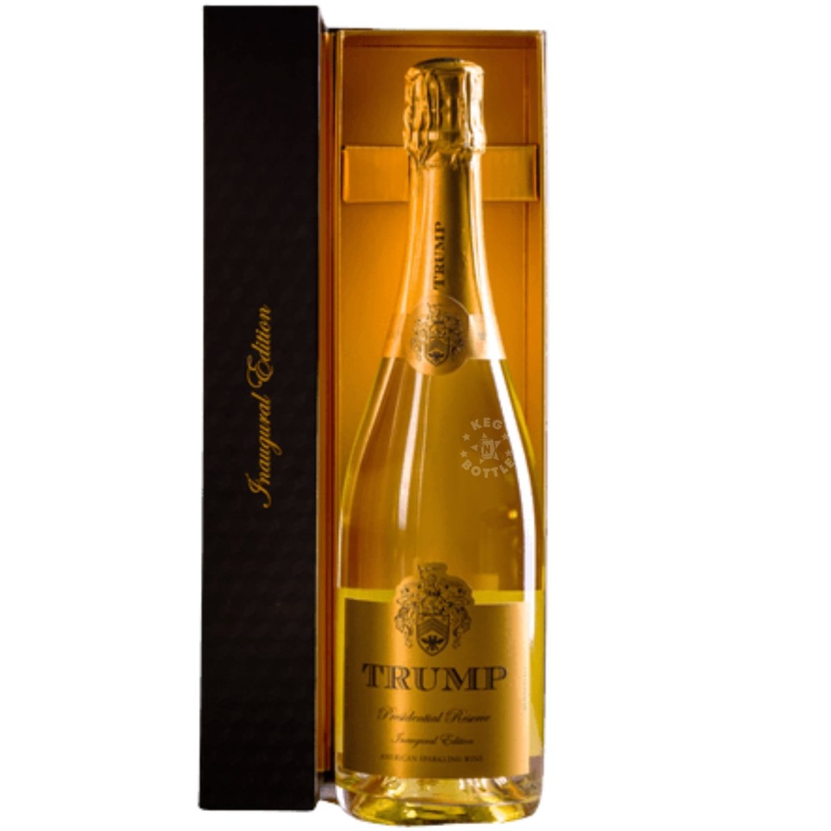 Trump Presidential Reserve Sparkling Wine in gift box 