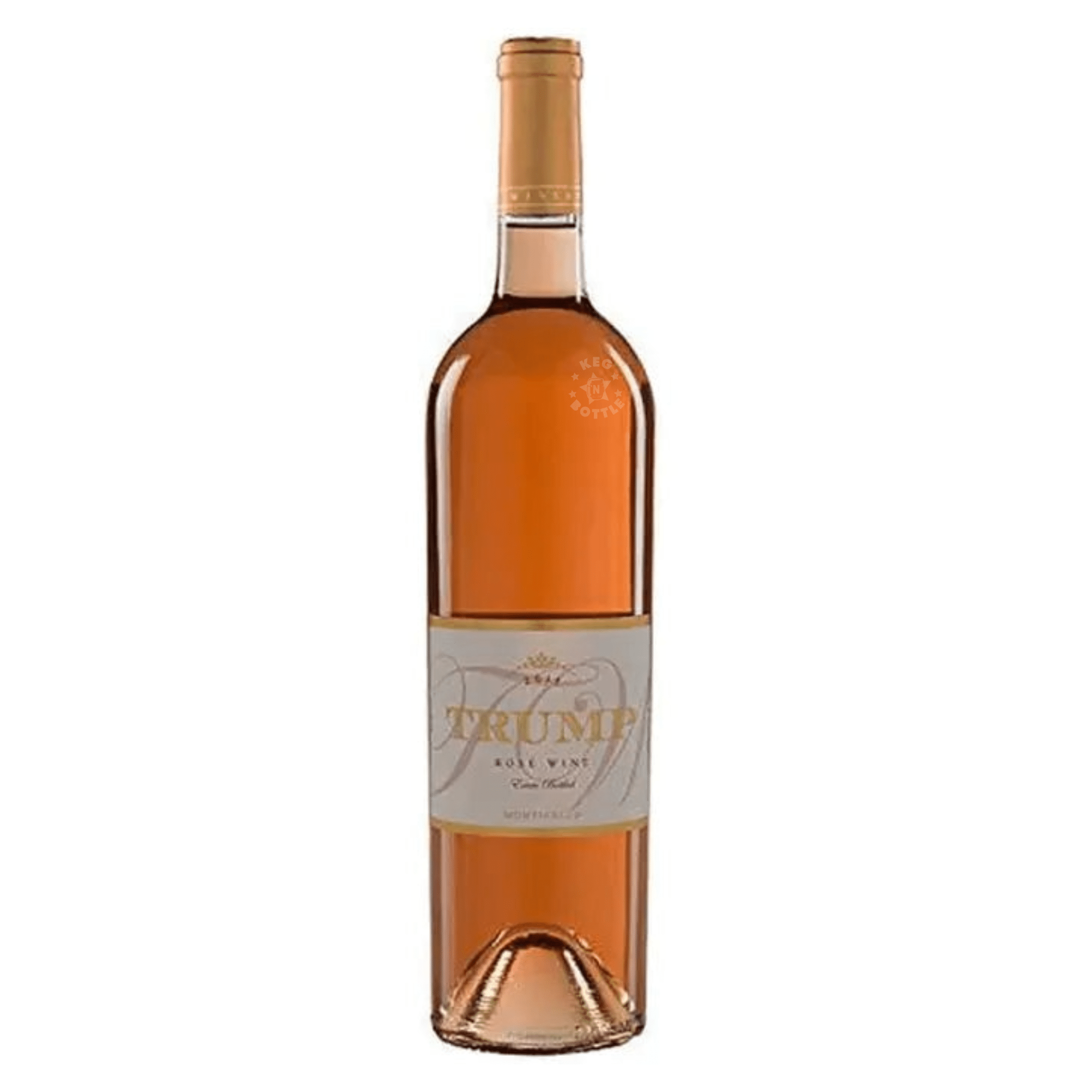 Trump Rose Wine (750mL) - Keg N Bottle