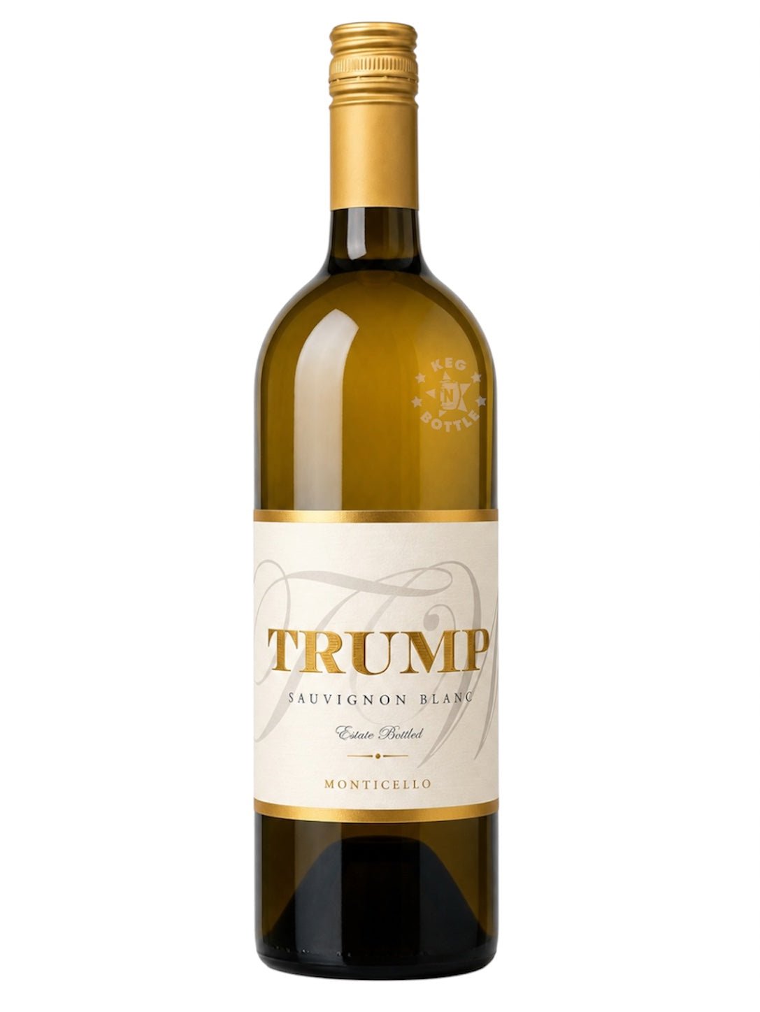 Trump - Sauvignon Blanc - Monticello | Keg N Bottle