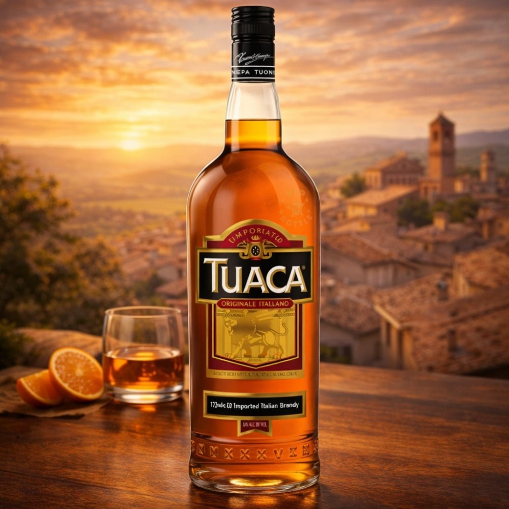 Tuaca Originale Italiano Brandy (1L)