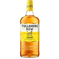 Tullamore D.E.W. Honey Liqueur Irish Whiskey (750 ml)