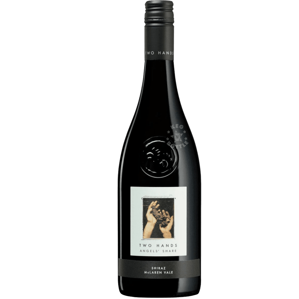 Two Hands Angels Share McLaren Vale Shiraz 750ml bottle