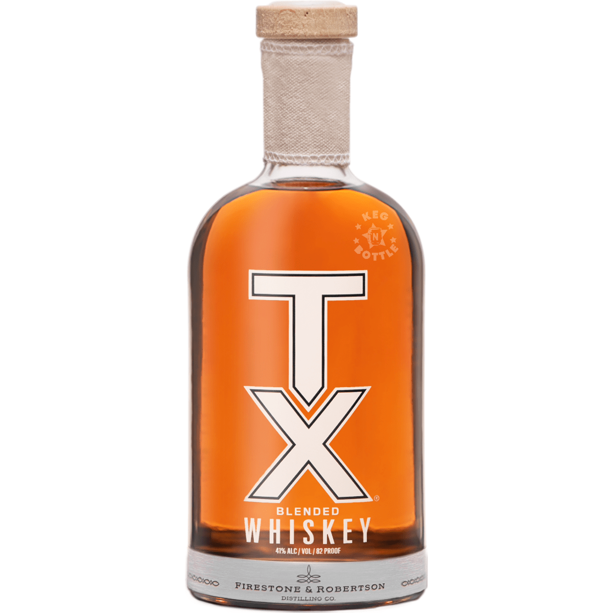 TX Blended Whiskey (750 ml) | Keg N Bottle