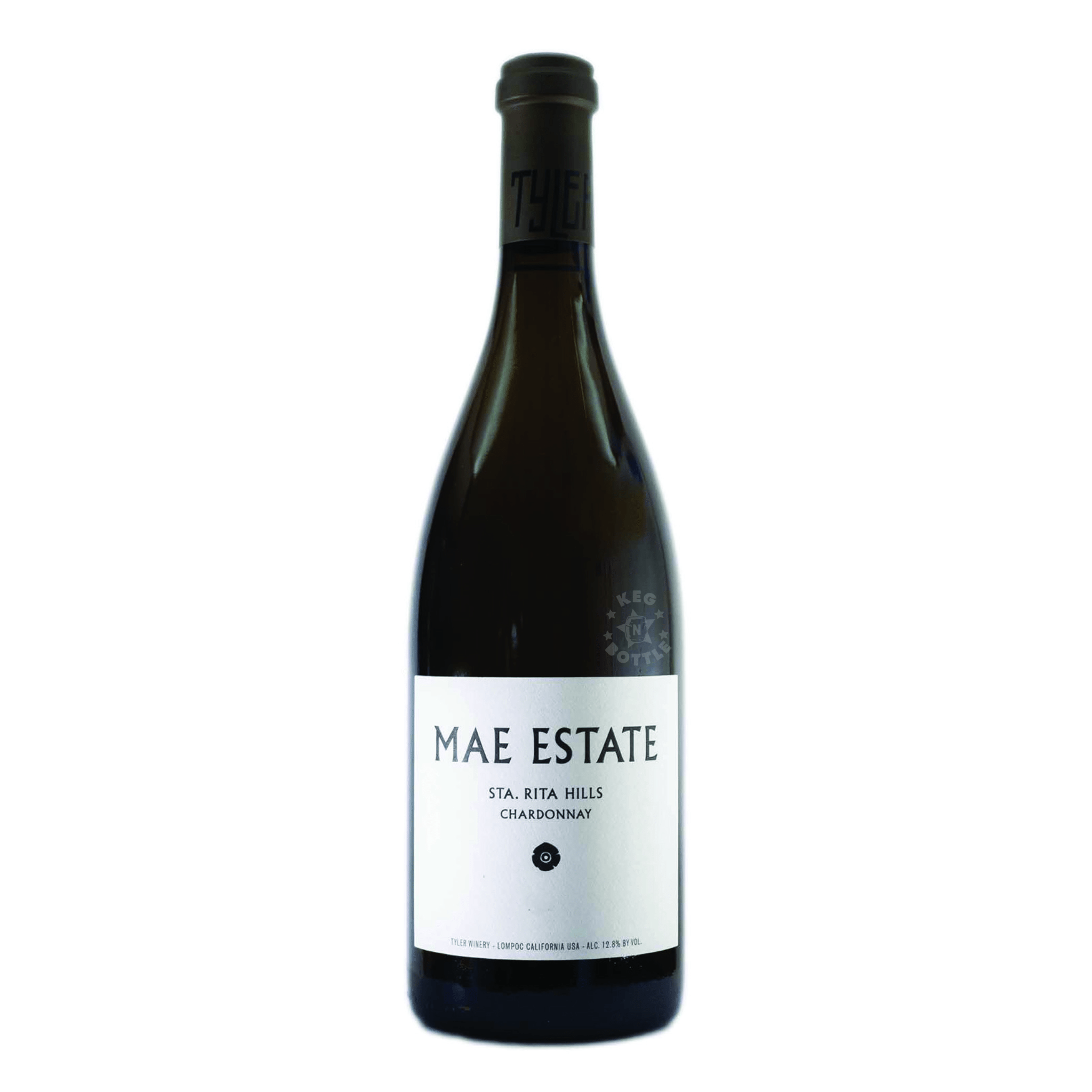 Tyler - Mae Estate Chardonnay - Sta. Rita Hills - Keg N Bottle