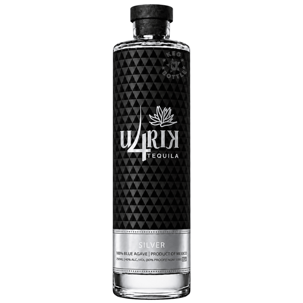 U4rik Silver Tequila (750 ml)