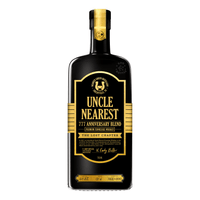 Uncle Nearest 777 Anniversary Blend 