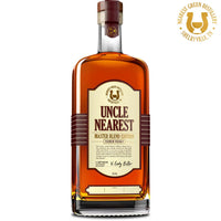 Uncle Nearest Master Blender Edition Whiskey (750mL)