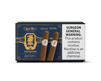 Undercrown Premium Cigars Set + Personal Humidor by CigarBros