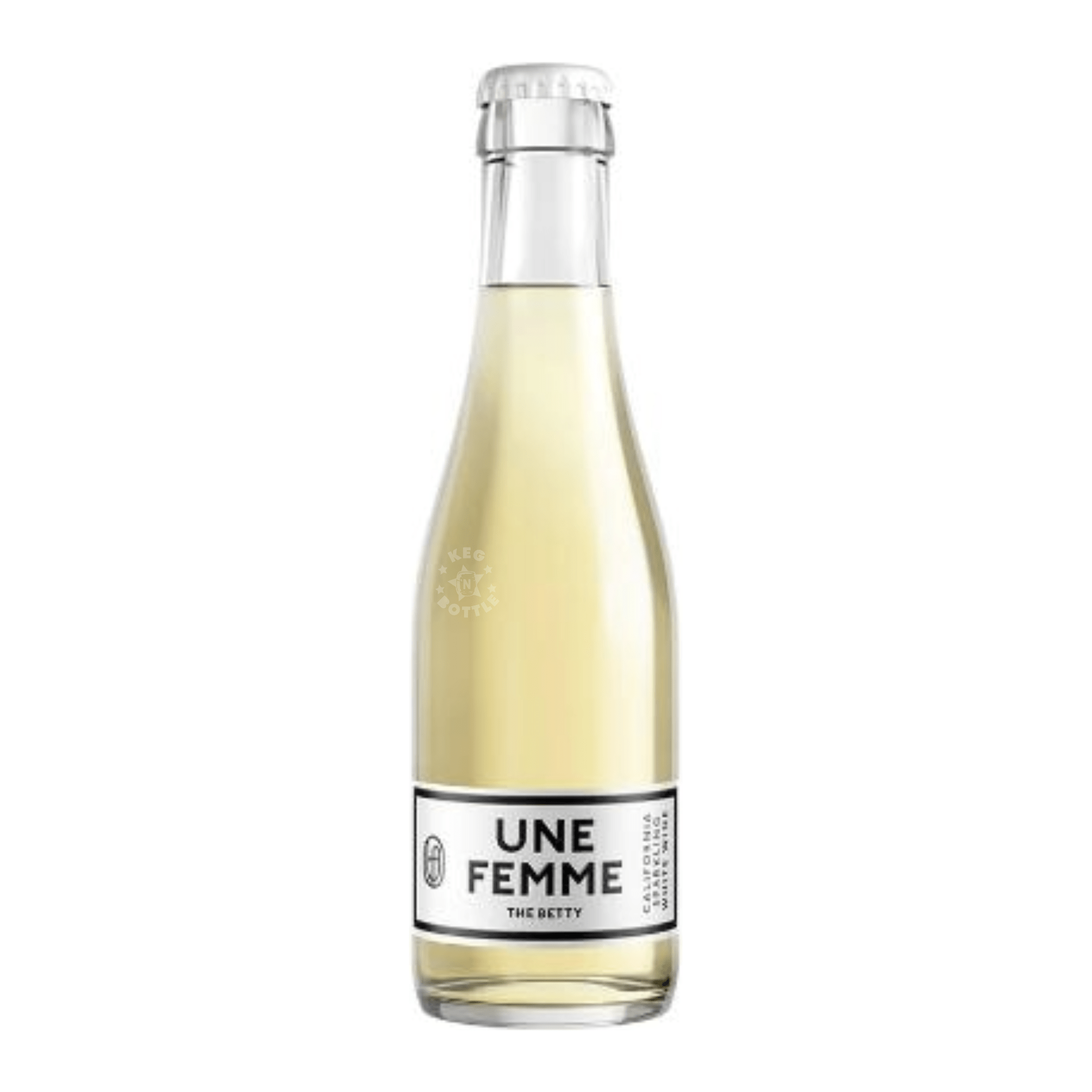 Une Femme - The Betty - Sparkling Brut (187 ml) | Keg N Bottle