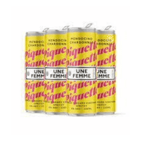 Une Femme - The Piquette - Chardonnay (4 Pack)