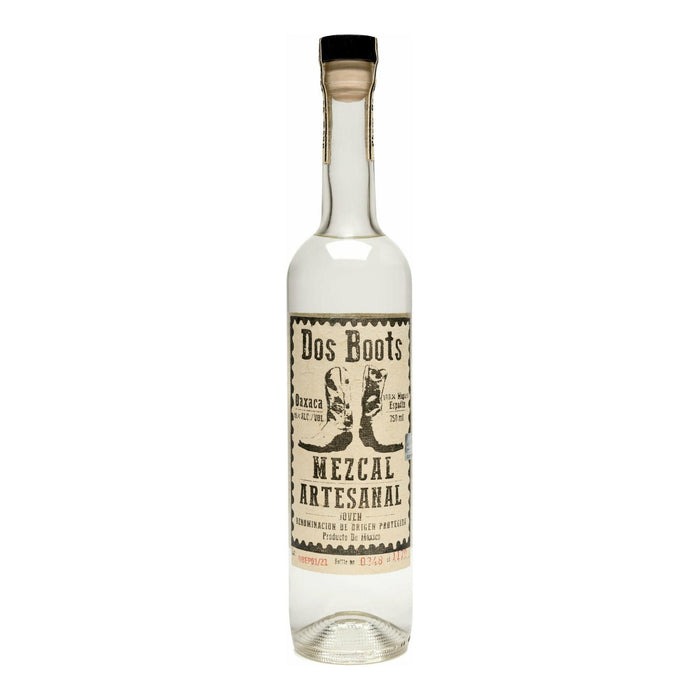 Dos Boots Mezcal (750 ml)