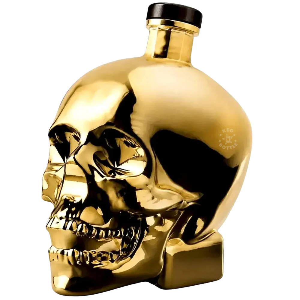 Crystal Head Vodka Gold Edition (750mL)