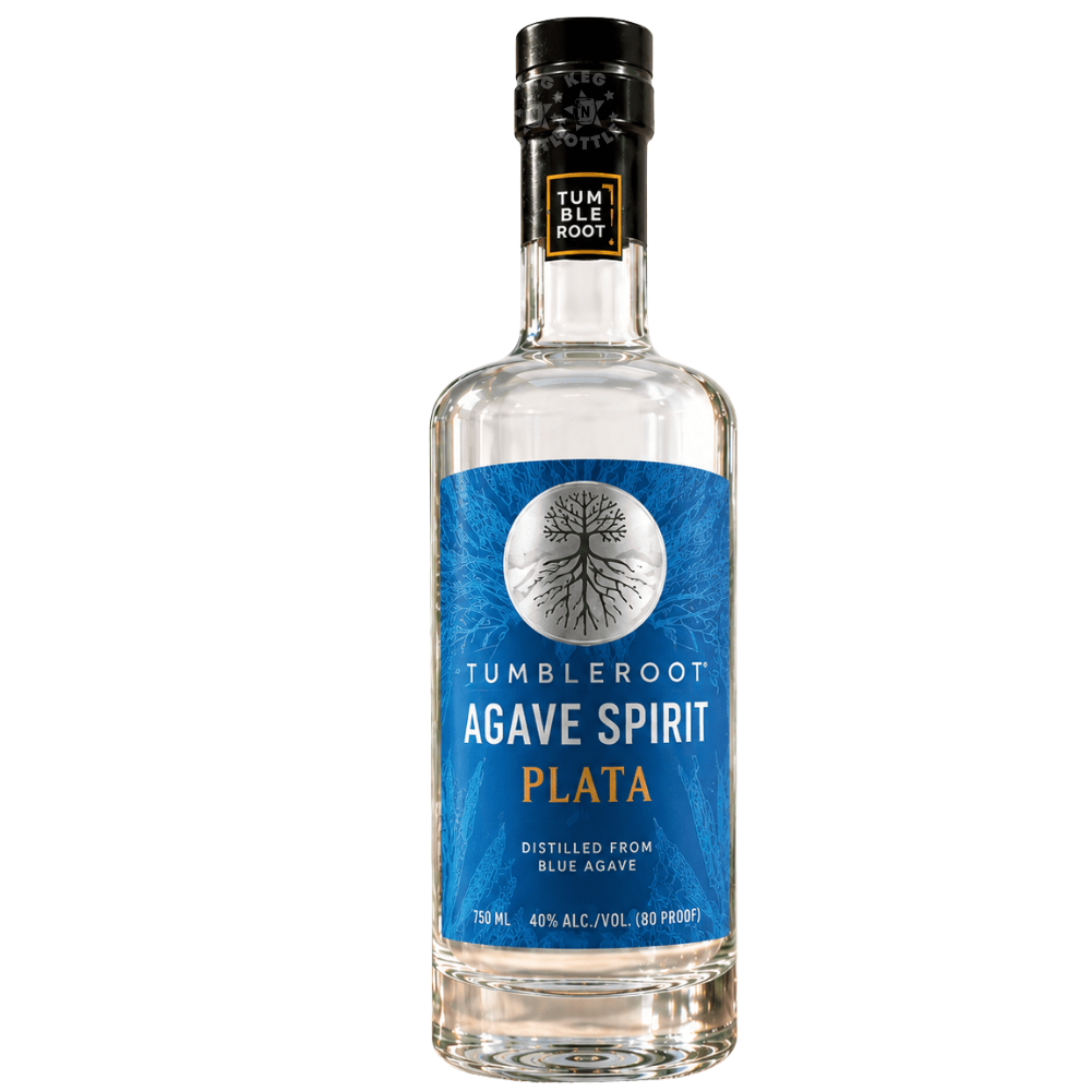 Tumbleroot Plata Agave Spirit (750 mL)