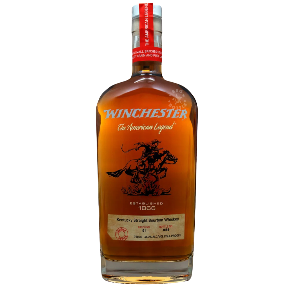 Winchester Kentucky Straight Bourbon Whiskey (750mL)