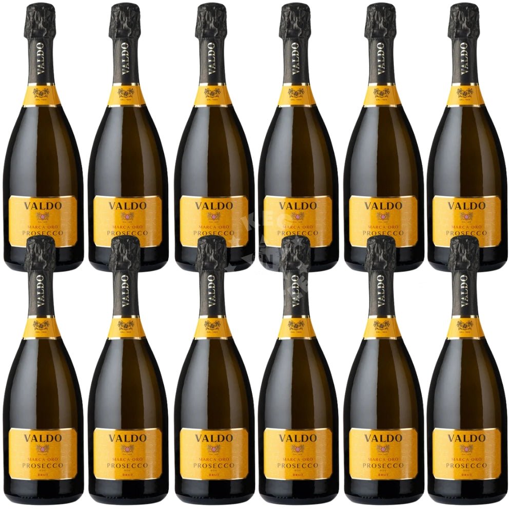 Valdo - Marca Oro - Brut Prosecco (12 Pack) | Keg N Bottle
