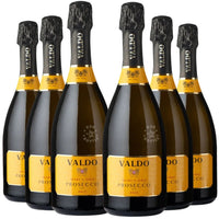 Valdo - Marca Oro - Brut Prosecco (6 Pack) | Keg N Bottle