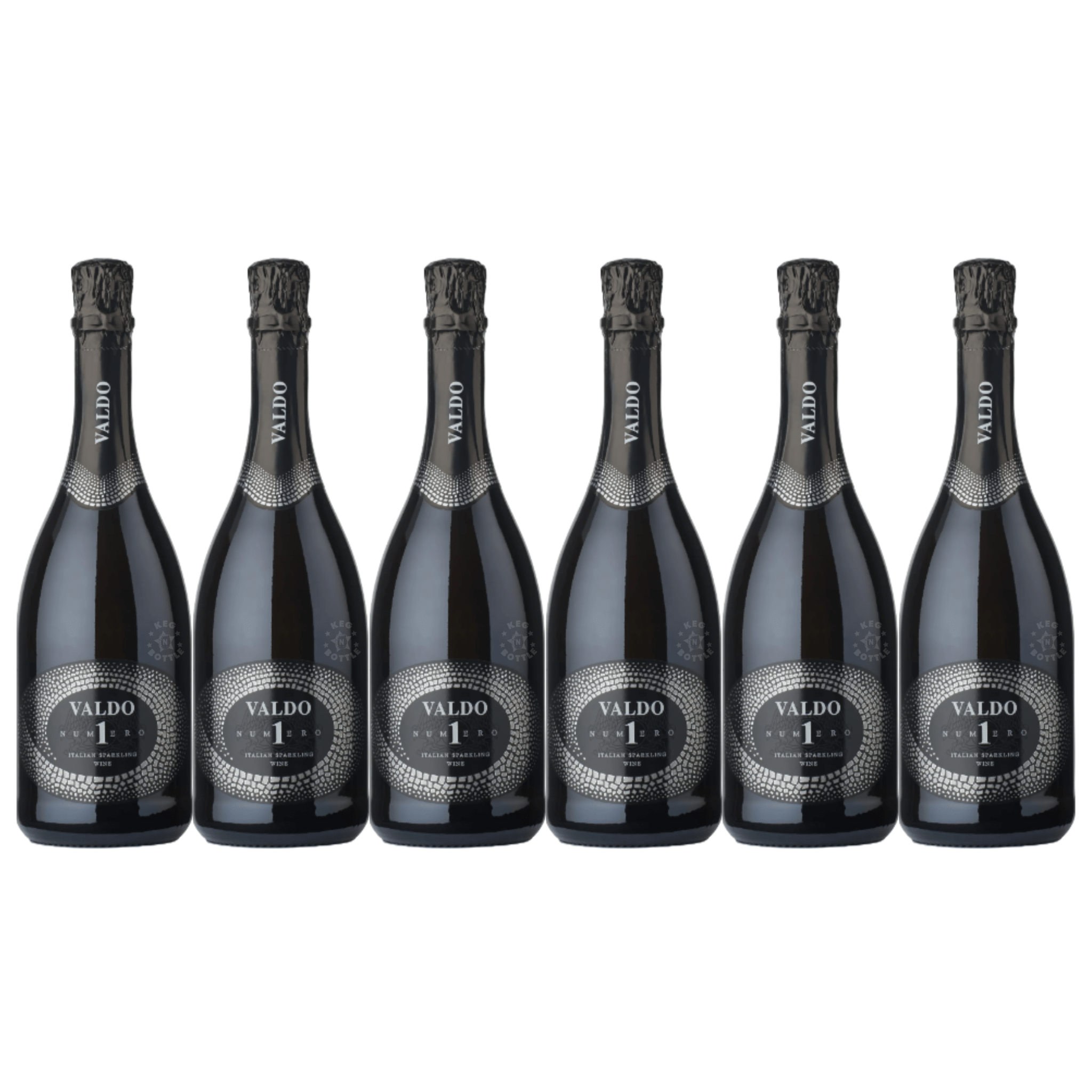 Valdo - Numero 1 - Italian Sparkling Wine (6 Pack) - Keg N Bottle