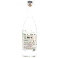Verde Momento Mezcal Artesanal Joven (750mL)