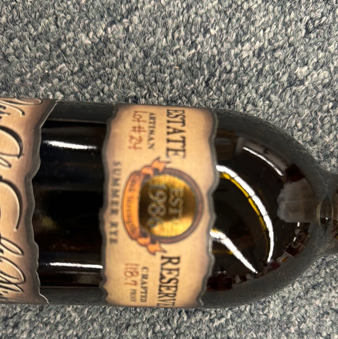 Very Old St. Nick Cask Strength Lot 24 118.7 Proof (750mL) | Keg N Bottle