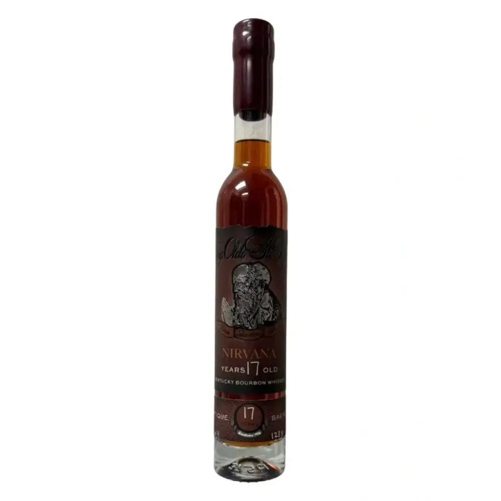 Very Olde St. Nick Nirvana 17 Year Straight Bourbon (375mL) | Keg N Bottle