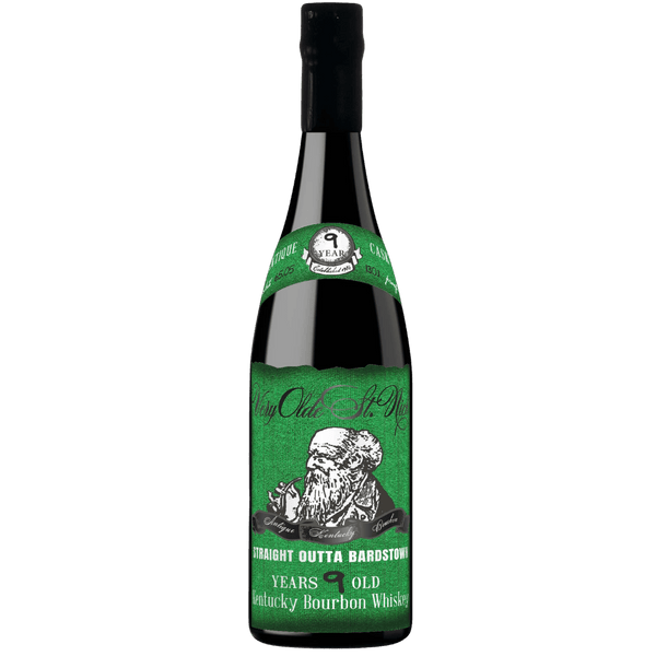 Very Olde St Nick Straight Outta Bardstown Bourbon 750ml