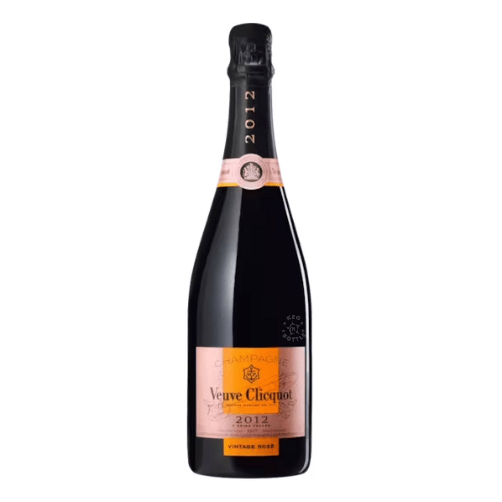 Rose Brut - Vintage 2012 - Clicquot Veuve Rosé Vintage 2012 Clicquot Veuve | Bottle N Keg ワイン